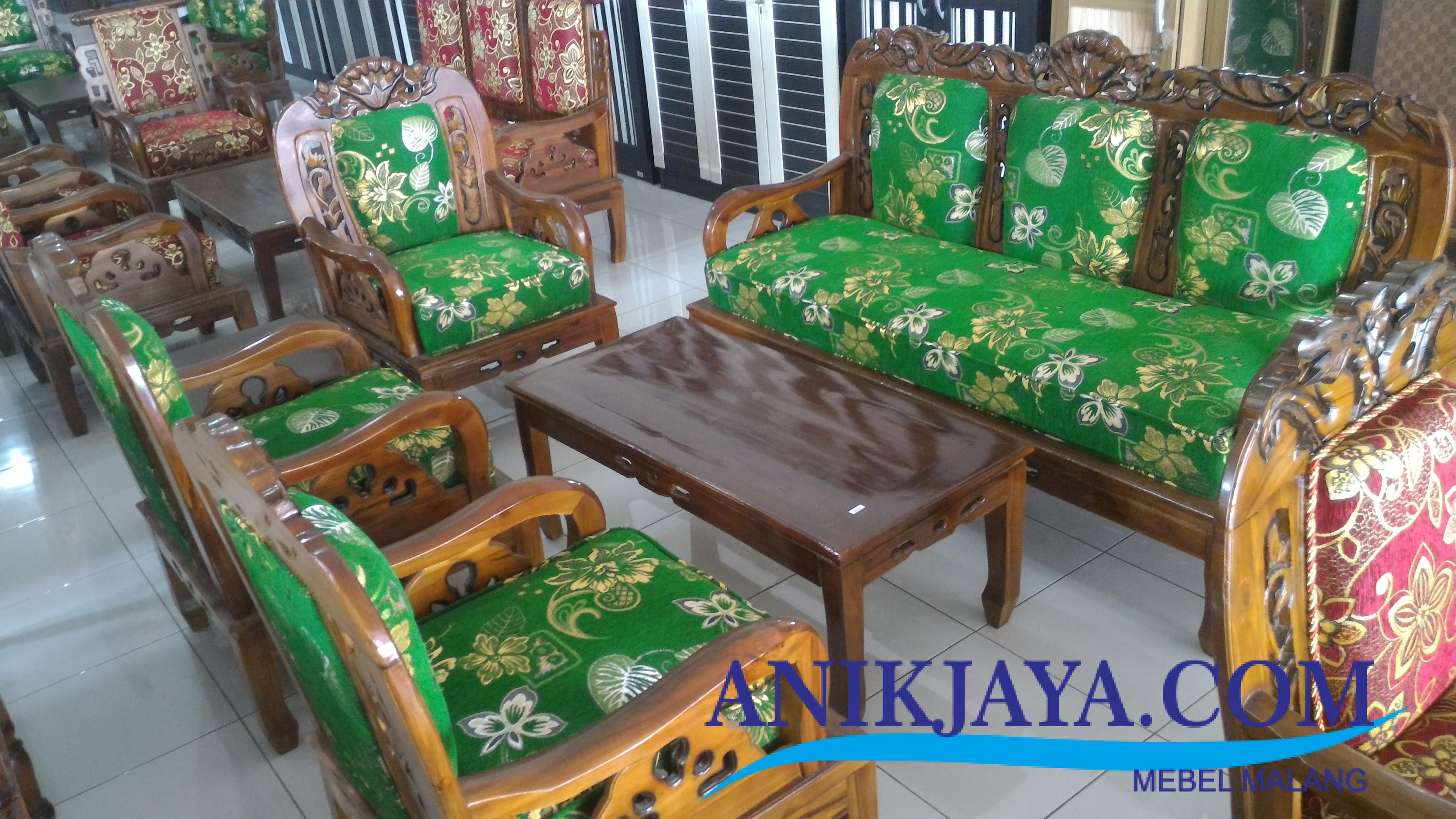  Kursi  Sofa Ukir Kayu  Hongkong  Tosca Malang Mebel Anik 